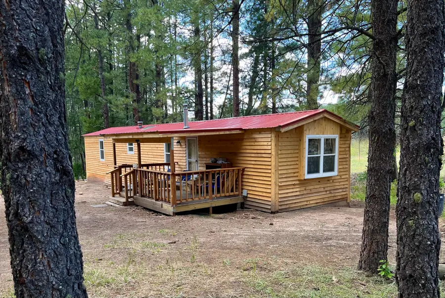 47 Bishop Way, Jemez Springs, NM 87025 - #3