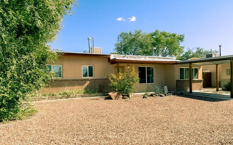 2808 Manzano Street Ne, Albuquerque, NM 87110 - #1