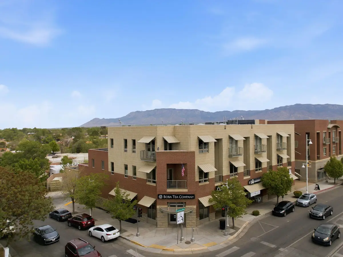 3339 Central Avenue Ne #301, Albuquerque, NM 87106 - #1