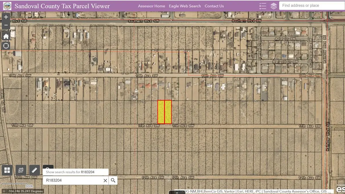 2 Lots 11th Avenue Sw, Rio Rancho, NM 87124 - #1