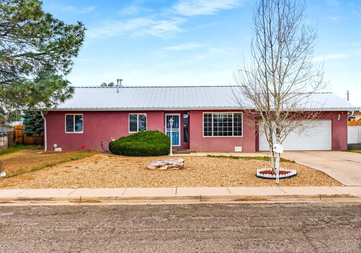 555 Vegas Drive, Las Vegas, NM 87701 - #1