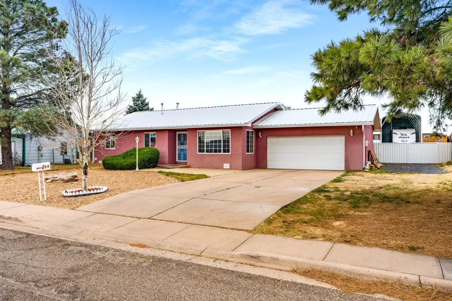 555 Vegas Drive, Las Vegas, NM 87701 - #2