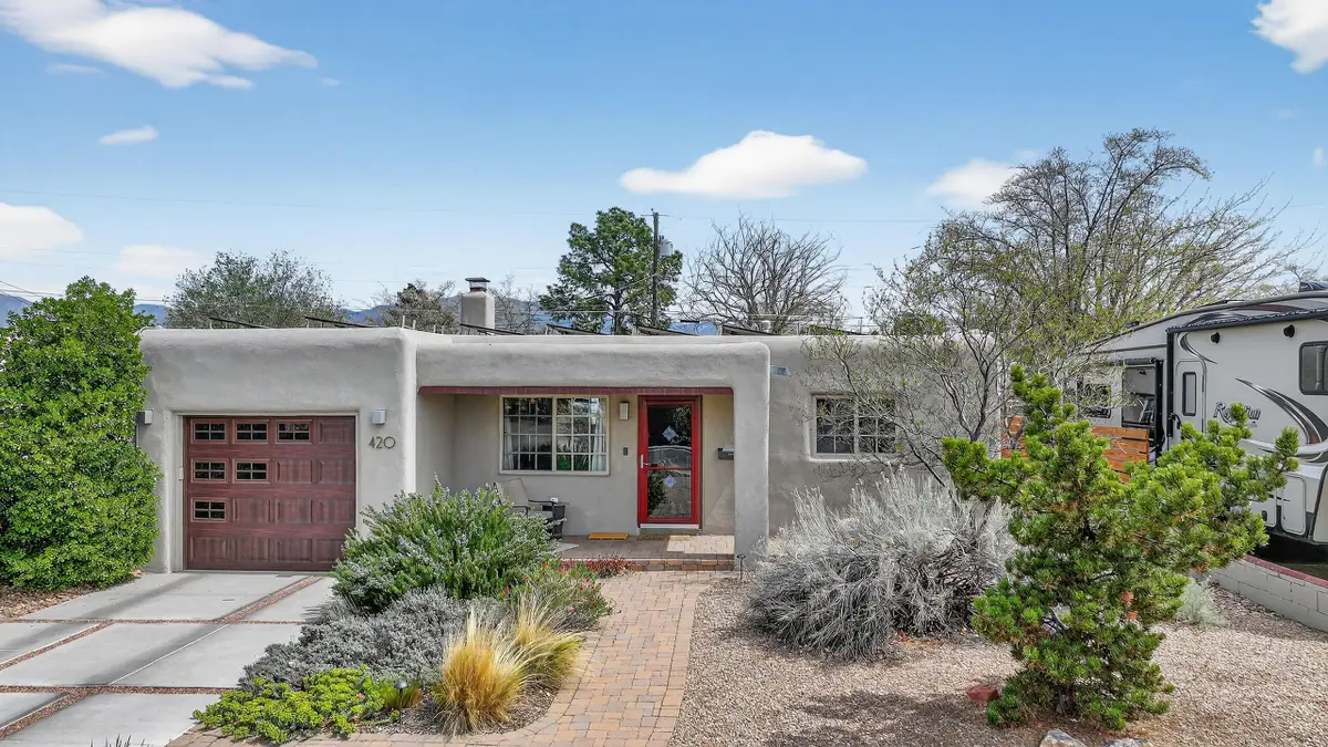 420 Manzano Street Ne, Albuquerque, NM 87108 - #1