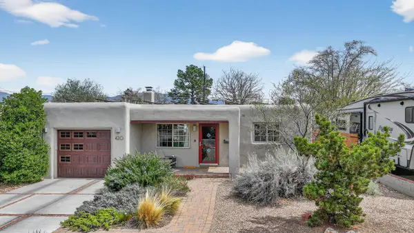 420 Manzano Street Ne, Albuquerque, NM 87108