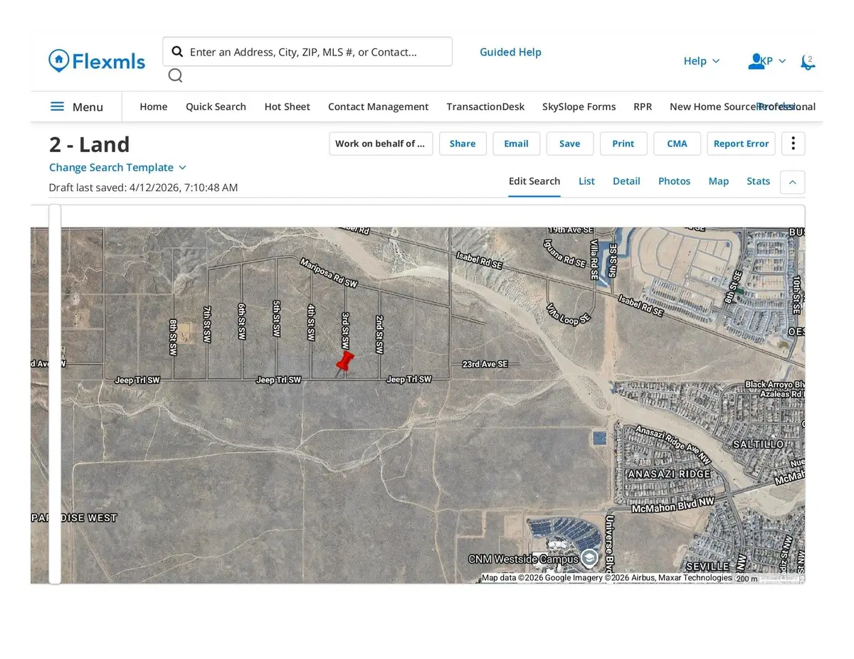 2309 3rd Street Sw, Rio Rancho, NM 87124 - #1