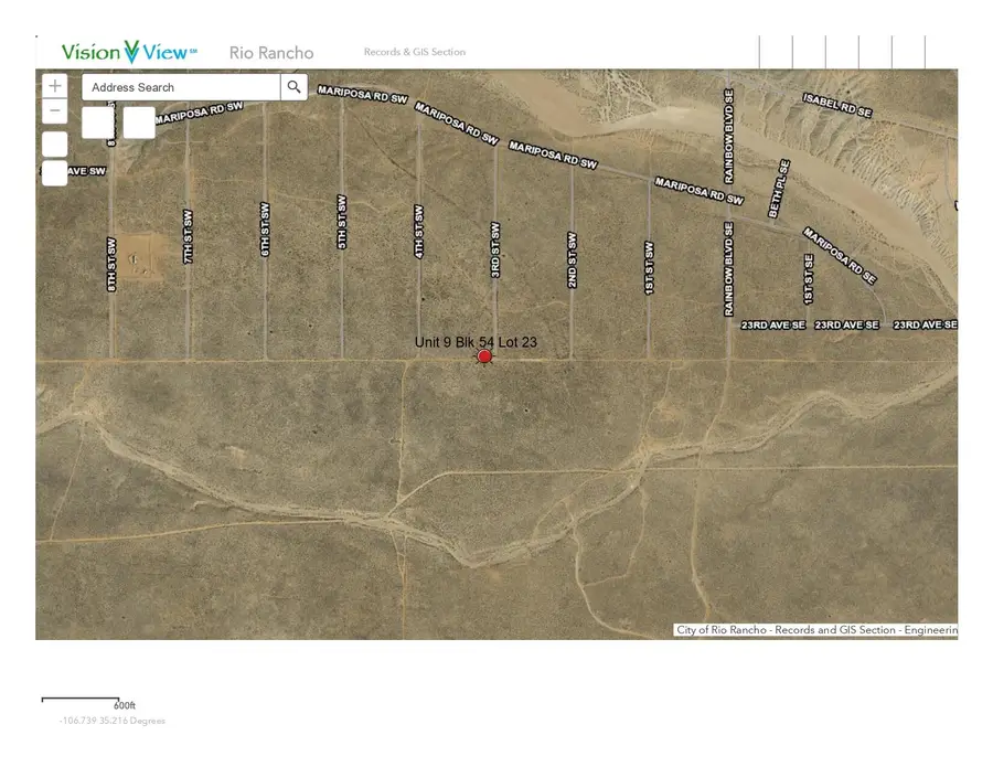 2309 3rd Street Sw, Rio Rancho, NM 87124 - #2