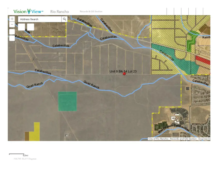 2309 3rd Street Sw, Rio Rancho, NM 87124 - #3