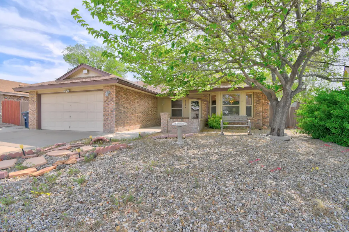 6104 Thicket Street Nw, Albuquerque, NM 87120 - #1