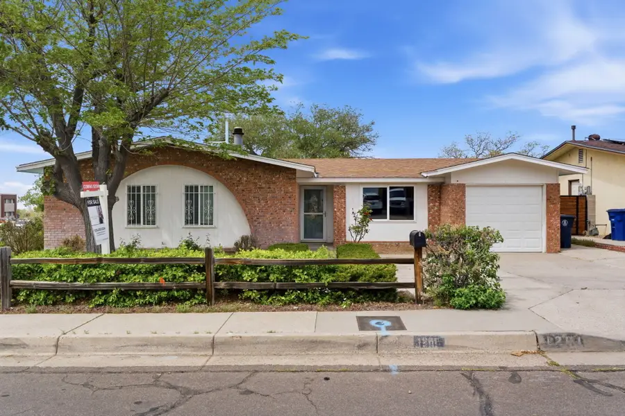 1201 Willys Knight Drive Ne, Albuquerque, NM 87112 - #2
