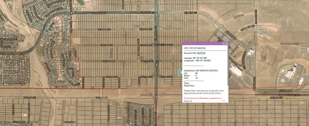 2113 Venue (u21 B4 L26) Avenue Ne, Rio Rancho, NM 87144 - #1