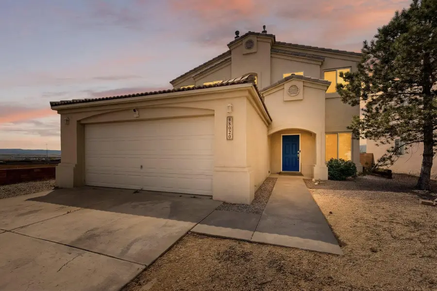 8020 Eliyah Court Nw, Albuquerque, NM 87120 - #2