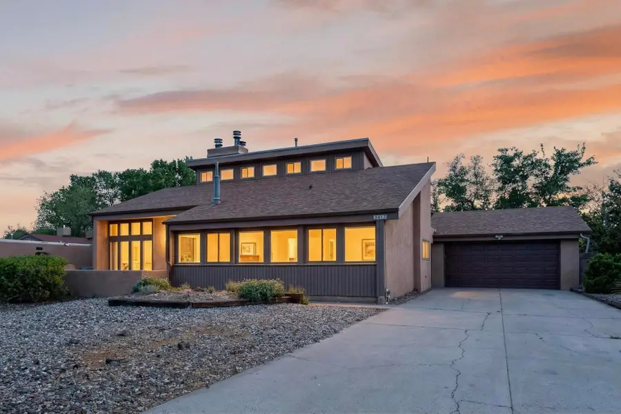 9417 Admiral Lowell Avenue Ne, Albuquerque, NM 87111 - #2