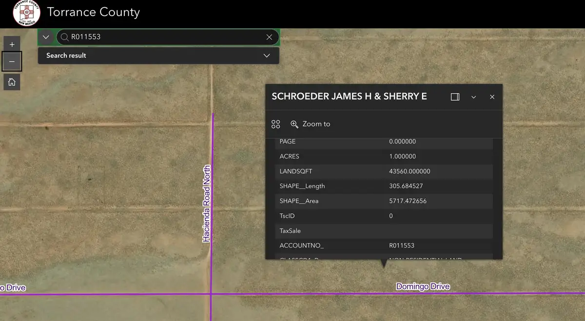 0 Domingo Drive, Estancia, NM 87016 - #1