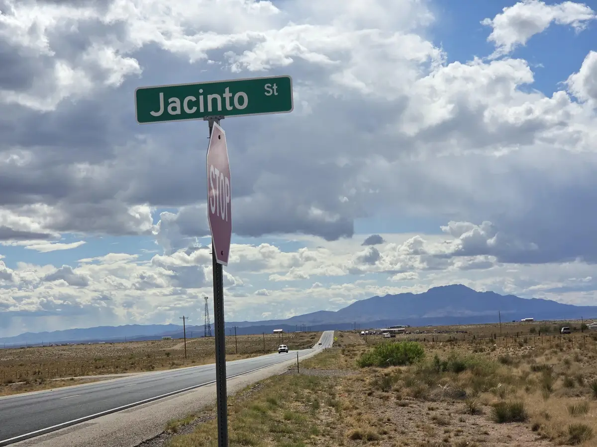 VL Lot 14 Block 156 #3, Socorro, NM 87801 - #1