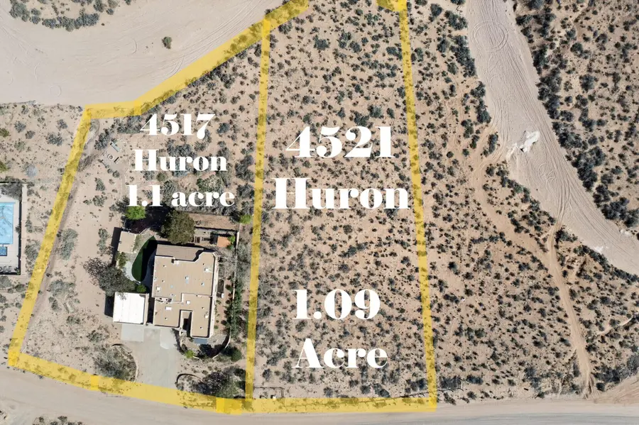 4517 Huron Drive Ne, Rio Rancho, NM 87144 - #3