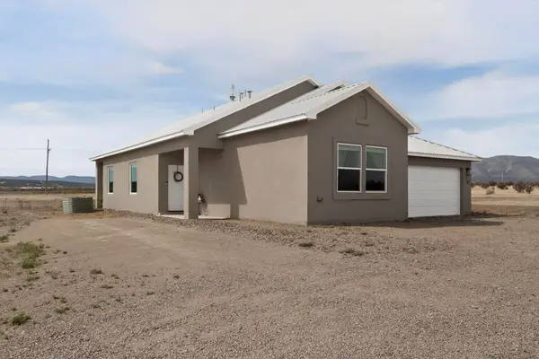 10 El Cielo Azul Circle, Edgewood, NM 87015