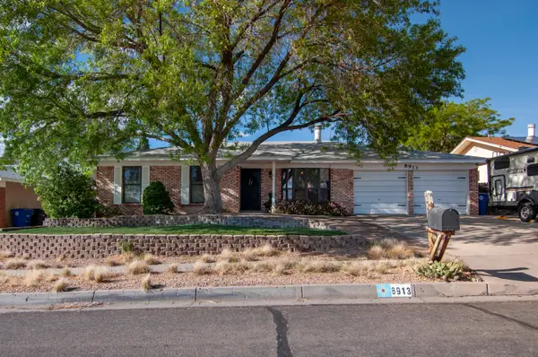 8913 Rough Rider Road Ne, Albuquerque, NM 87109