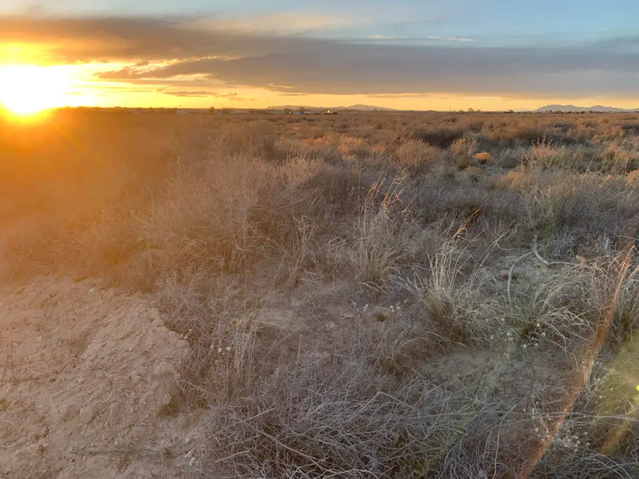 W Otero - Lot 24 Road, Moriarty, NM 87035 - #3