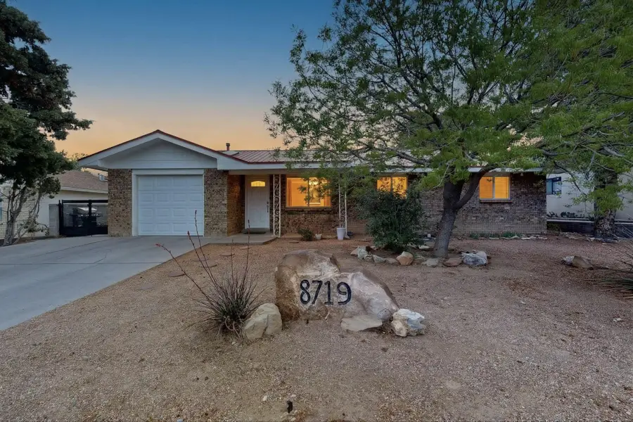 8719 Gutierrez Road Ne, Albuquerque, NM 87111 - #2