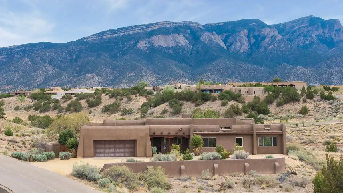 1 Petroglyph Trail, Placitas, NM 87043 - #1