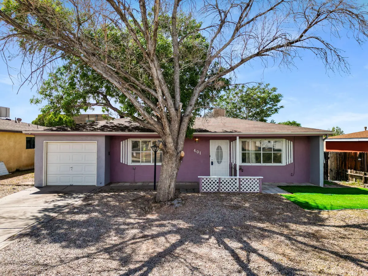 401 Dorothy Street Ne, Albuquerque, NM 87123 - #1
