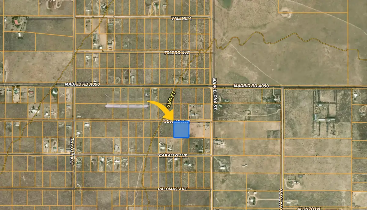 14 Seville Avenue, McIntosh, NM 87032 - #1