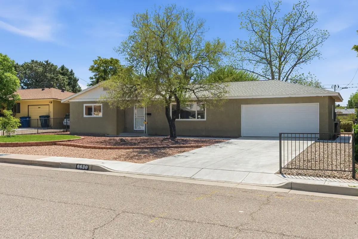 6630 Mossman Place Ne, Albuquerque, NM 87110 - #1