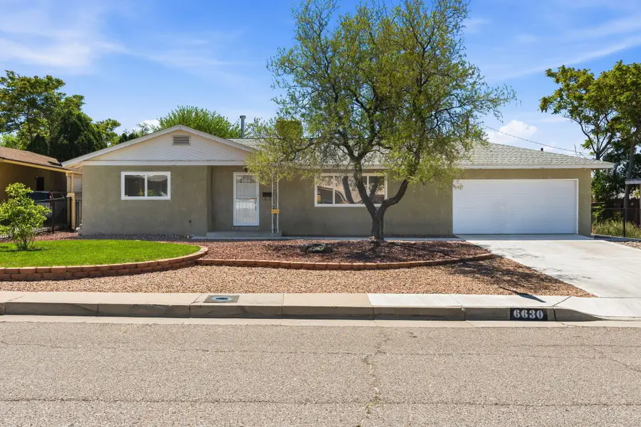6630 Mossman Place Ne, Albuquerque, NM 87110 - #2