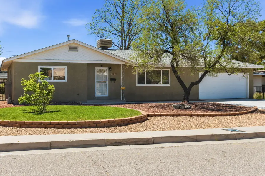 6630 Mossman Place Ne, Albuquerque, NM 87110 - #3