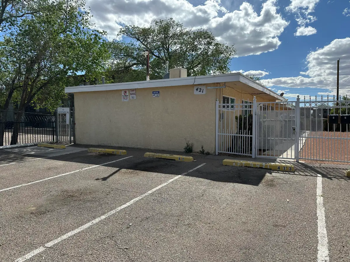 421 E Chama Street Se #4, Albuquerque, NM 87108 - #1