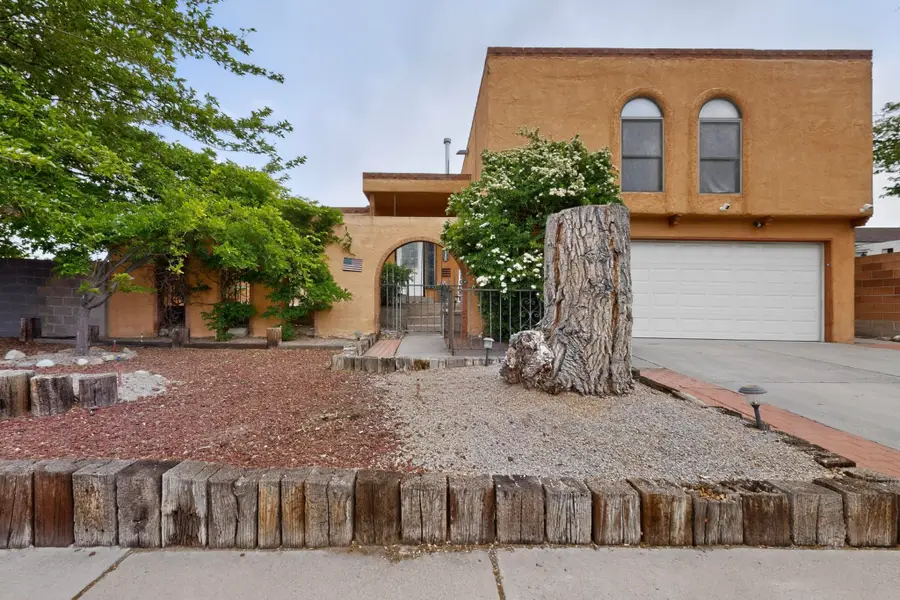 8001 Krim Drive Ne, Albuquerque, NM 87109 - #2