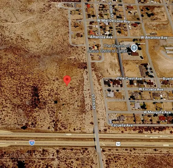 West Ridge Heights Lot 1-8, Tucumcari, NM 88401