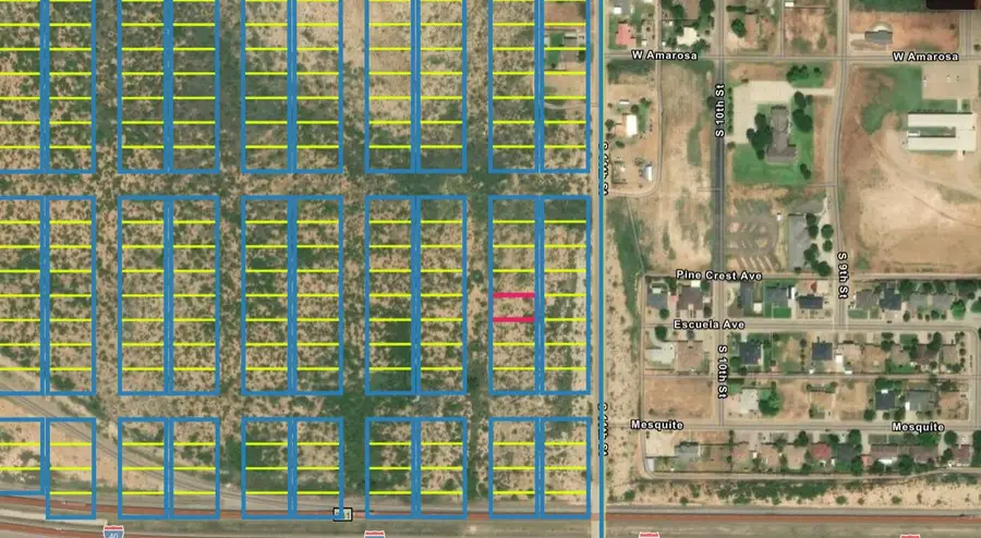 West Ridge Heights Lot 1-8, Tucumcari, NM 88401 - #3