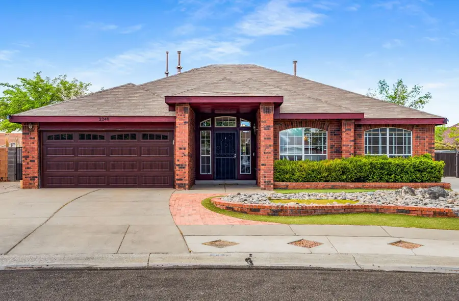 2240 Skybrook Drive Nw, Albuquerque, NM 87120 - #2