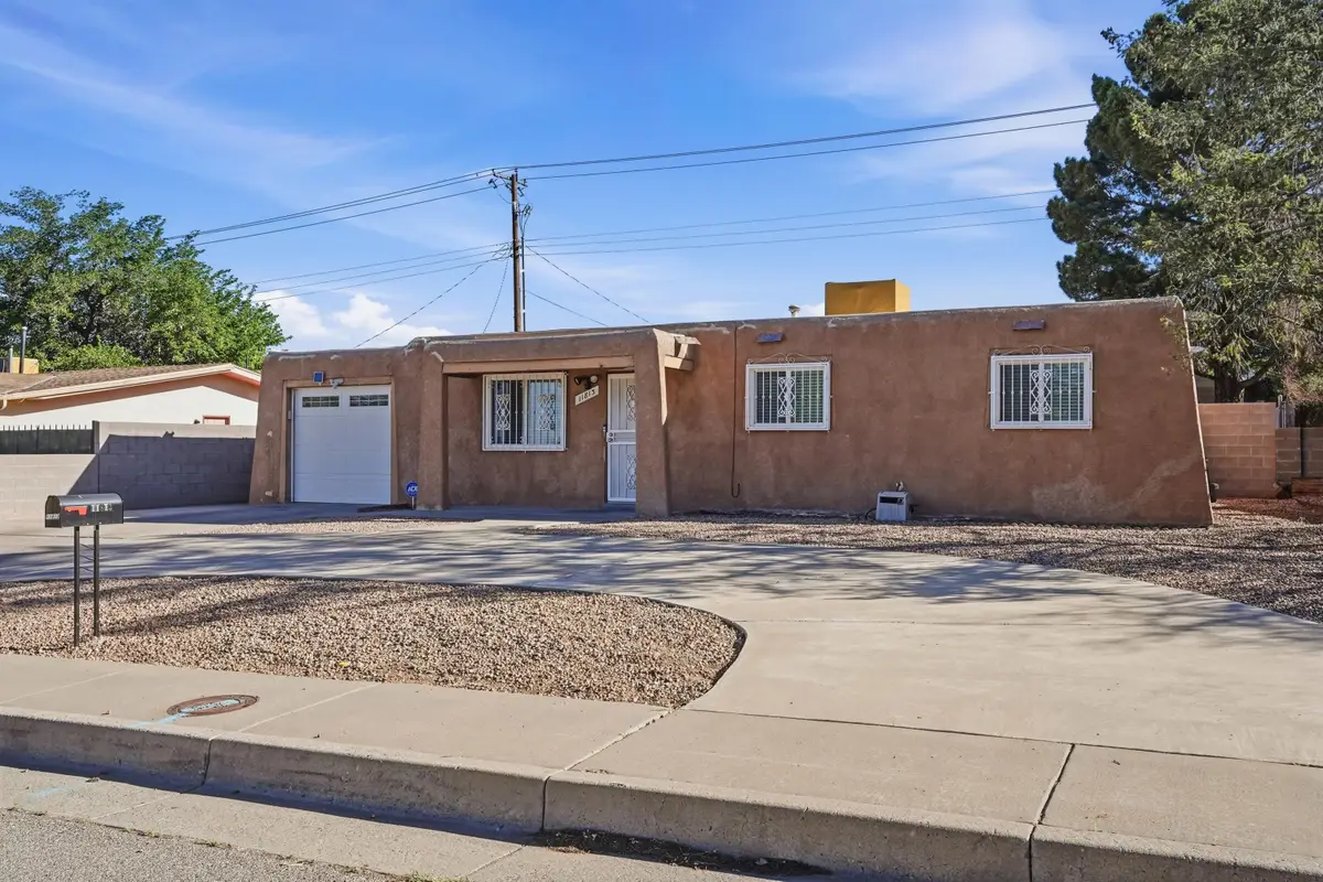 11813 San Jacinto Avenue Ne, Albuquerque, NM 87123 - #1
