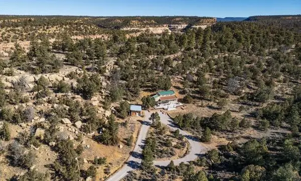 34 Canyon Road, Ramah, NM 87321