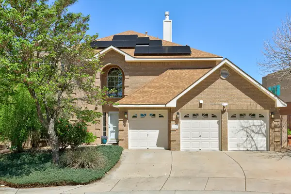 10015 Petra Court Ne, Albuquerque, NM 87122