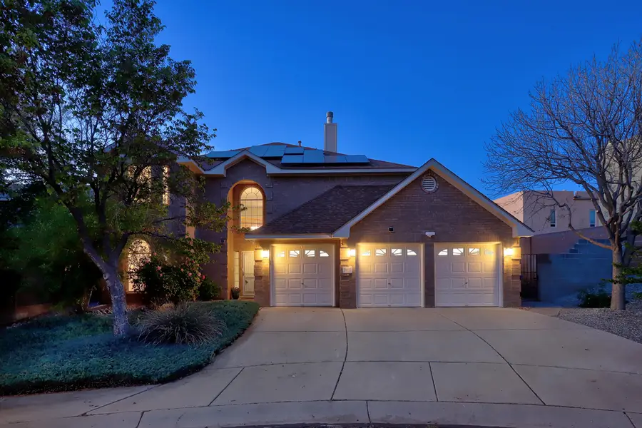 10015 Petra Court Ne, Albuquerque, NM 87122 - #2