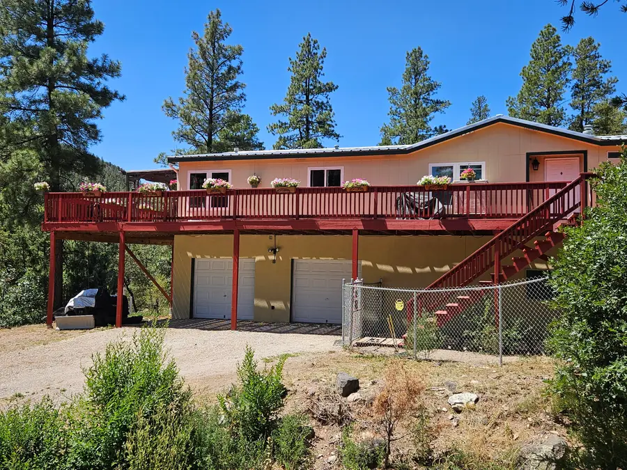 22 Ponderosa Drive, Jemez Springs, NM 87025 - #3