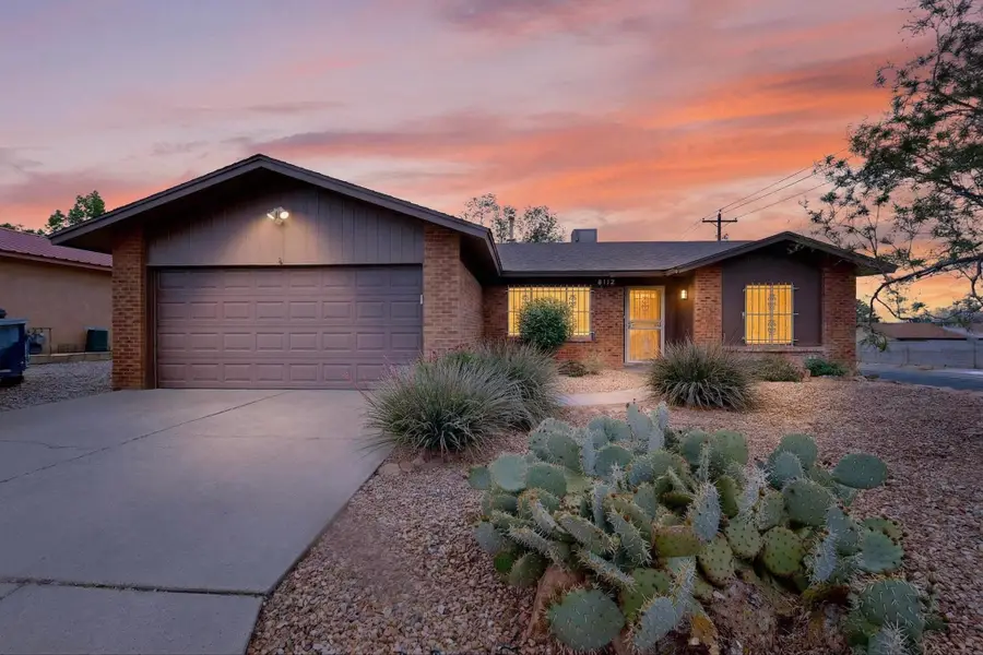 8112 San Francisco Road Ne, Albuquerque, NM 87109 - #2