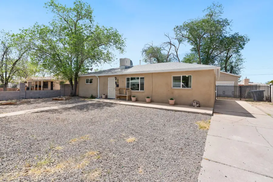 2705 Garcia Street Ne, Albuquerque, NM 87112 - #2