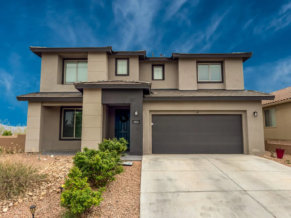 2826 Kings Canyon Loop Ne, Rio Rancho, NM 87144 - #1