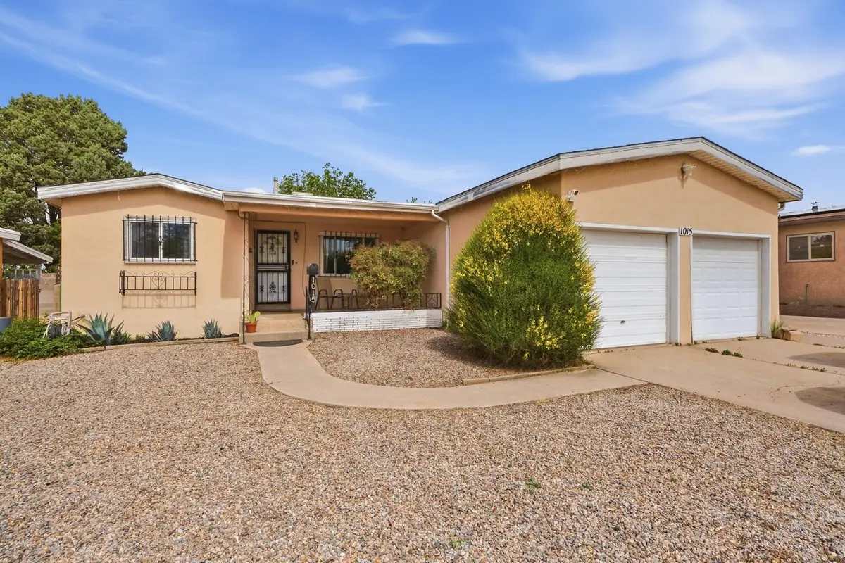 1015 Parsifal Street Ne, Albuquerque, NM 87112 - #1