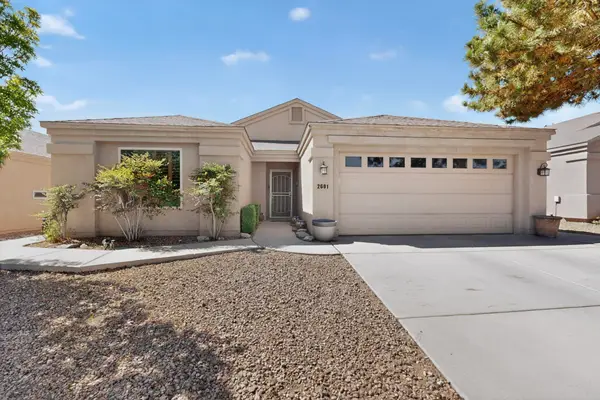 2601 Scarlet Sage Road Sw, Los Lunas, NM 87031