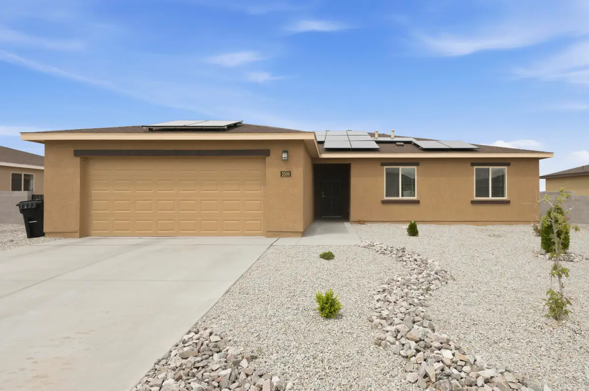 2506 Calle Del Los Claveles, Belen, NM 87002 - #1