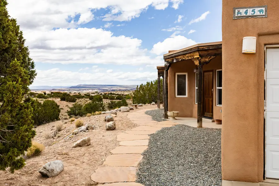 45 Cienega Canyon Road, Placitas, NM 87043 - #3