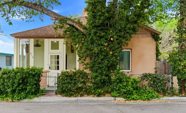 615 Keleher Avenue Nw, Albuquerque, NM 87102