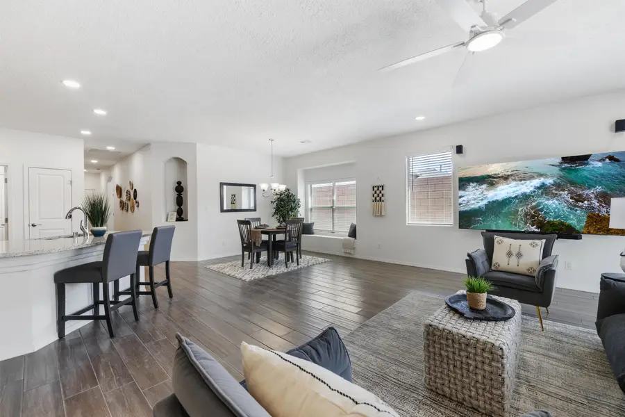 6200 N White Hawk Drive Ne, Rio Rancho, NM 87144 - #2