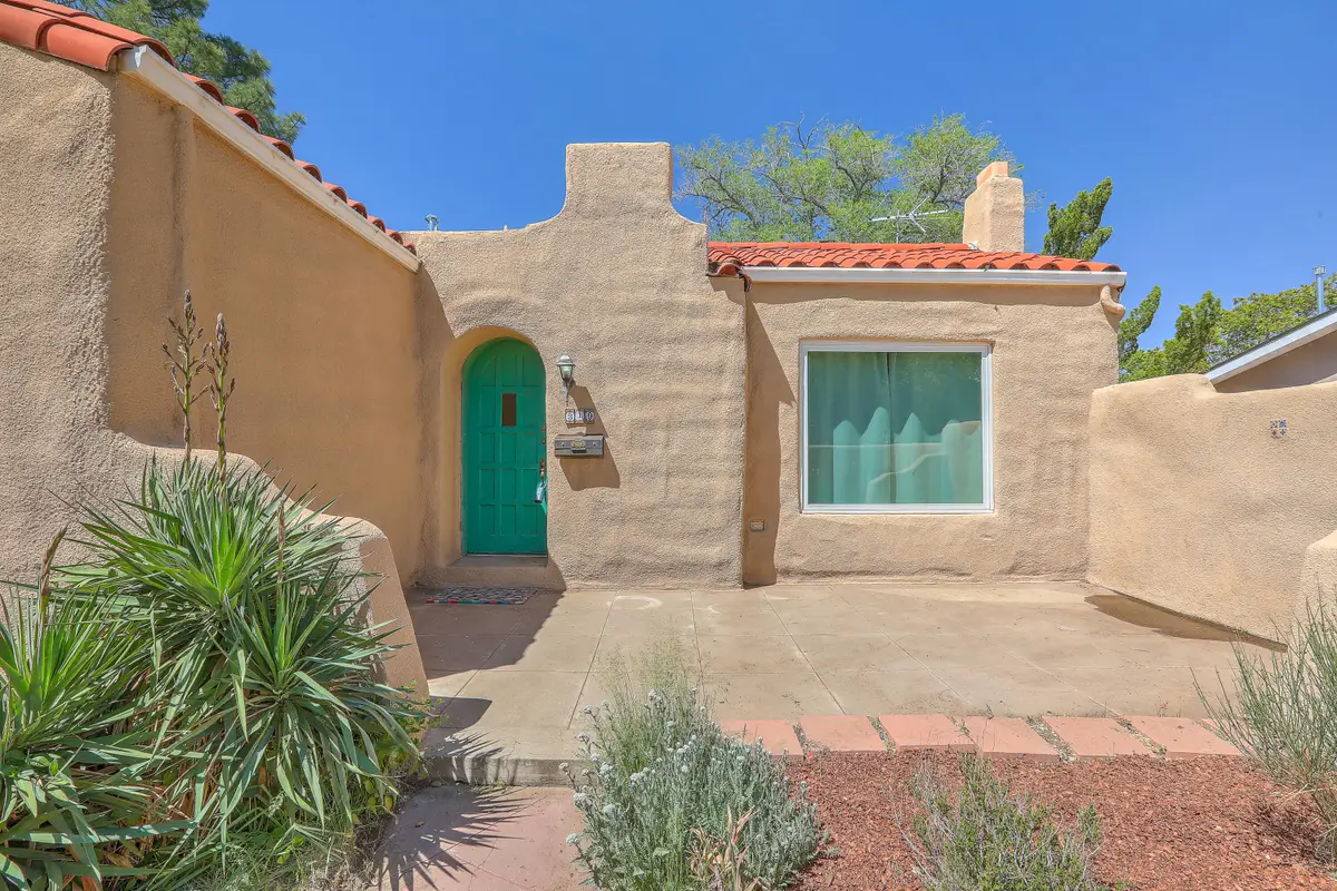 319 Richmond Drive Se, Albuquerque, NM 87106 - #1