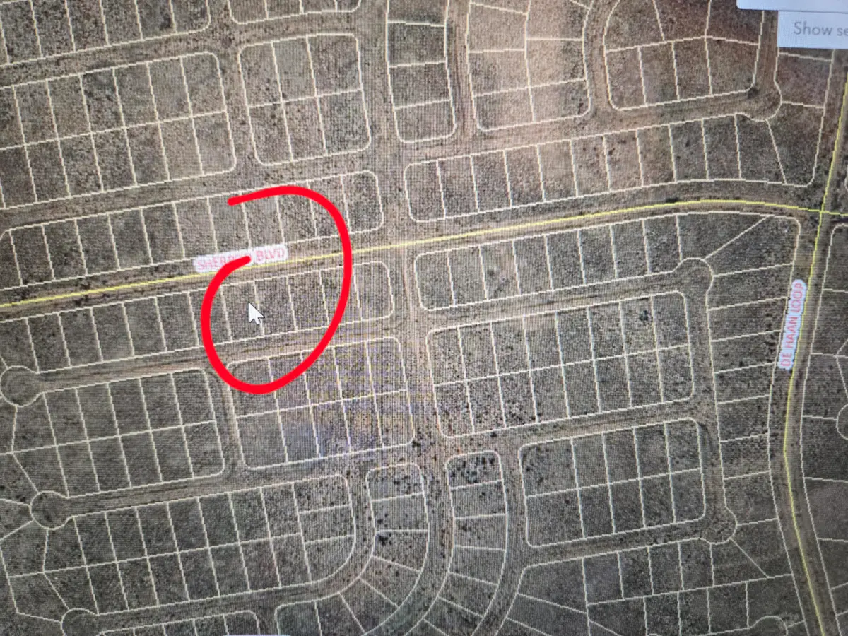 0 Off Sherrod Blvd Lots 4&5, Belen, NM 87002 - #1
